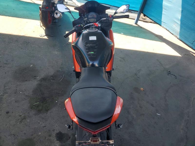 Aukcja sprzedaży 2014 Kawasaki Ex650, vin: JKAEXEF16EDA15341, numer aukcji: 68373556