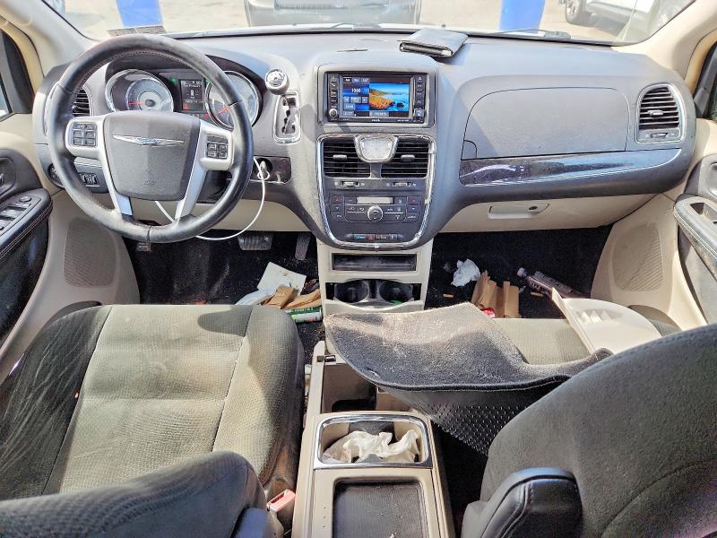 Продаж на аукціоні авто 2016 Chrysler Town & Country, vin: 2C4RC1BG0GR191269, номер лоту: 69990656