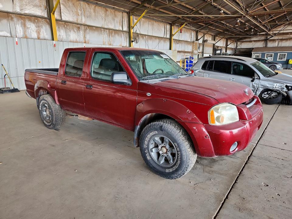 Продажа на аукционе авто 2004 Nissan Frontier, vin: 1N6ED27T24C404506, номер лота: 70108406
