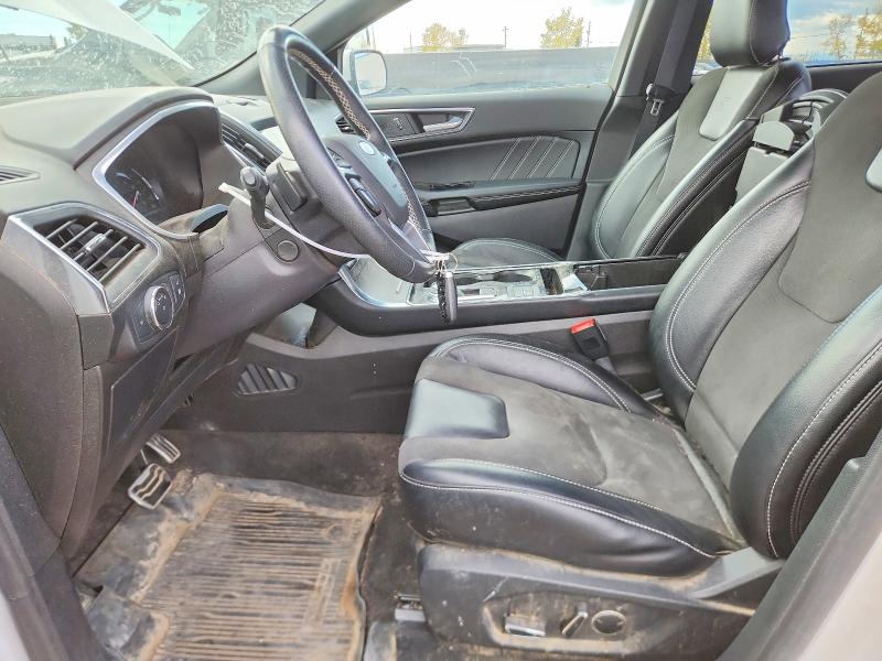 69983676 :رقم المزاد ، 2FMPK4AP8KBC12282 vin ، 2019 Ford Edge مزاد بيع