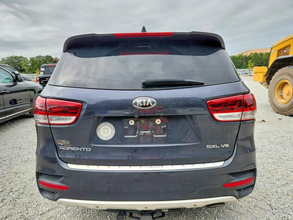 Aukcja sprzedaży 2018 Kia Sorento, vin: 5XYPK4A57JG354958, numer aukcji: 70410466