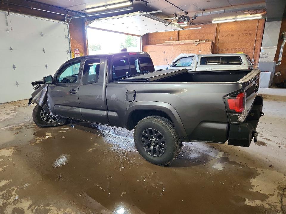 Aukcja sprzedaży 2021 Toyota Tacoma, vin: 3TYSZ5AN9MT010457, numer aukcji: 68231566