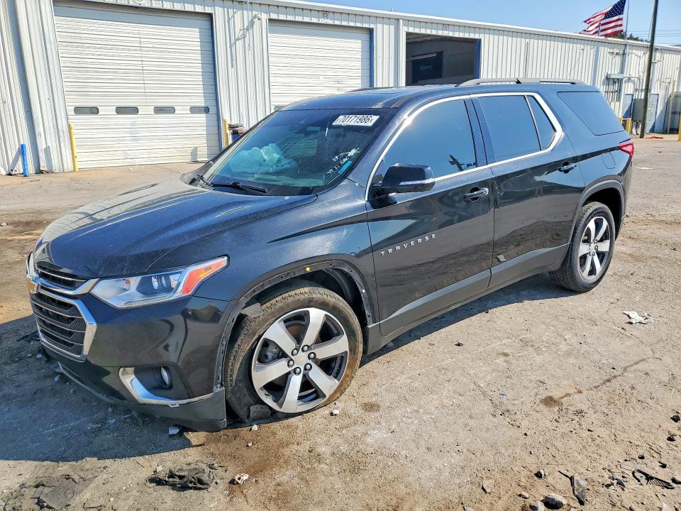 Aukcja sprzedaży 2020 Chevrolet Traverse, vin: 1GNERHKW3LJ308877, numer aukcji: 70171986