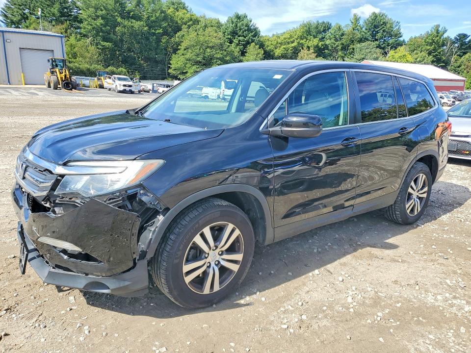 Продаж на аукціоні авто 2016 Honda Pilot, vin: 5FNYF6H56GB039188, номер лоту: 69773116