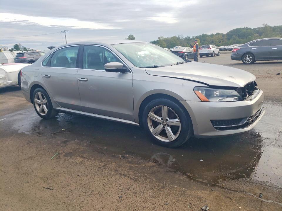 Aukcja sprzedaży 2013 Volkswagen Passat, vin: 1VWBP7A36DC090035, numer aukcji: 69423796