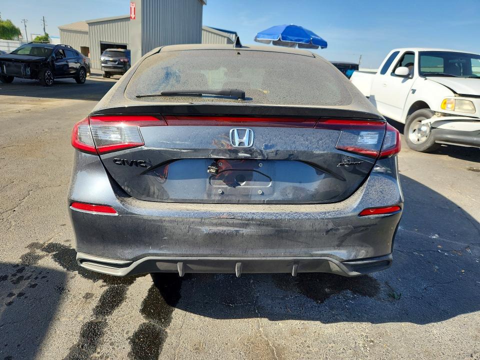 Продаж на аукціоні авто 2026 Honda Civic, vin: 19XFL2H81TE011074, номер лоту: 67395446