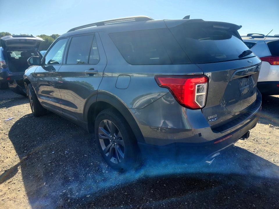 Продаж на аукціоні авто 2023 Ford Explorer, vin: 1FMSK8DH7PGC10125, номер лоту: 67895916