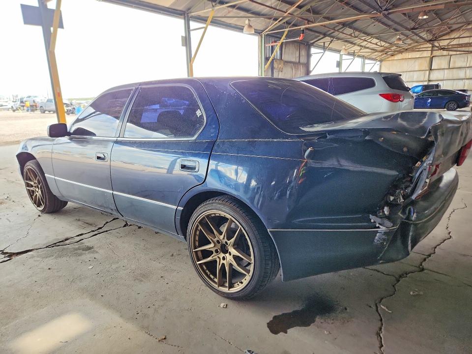 Aukcja sprzedaży 1996 Lexus Ls, vin: JT8BH22F9T0066273, numer aukcji: 69441186