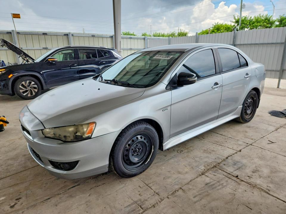 Aukcja sprzedaży 2015 Mitsubishi Lancer, vin: JA32U2FU3FU018463, numer aukcji: 67412386