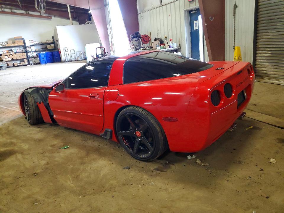 Продажа на аукционе авто 1999 Chevrolet Corvette, vin: 1G1YY22G4X5101064, номер лота: 69115056