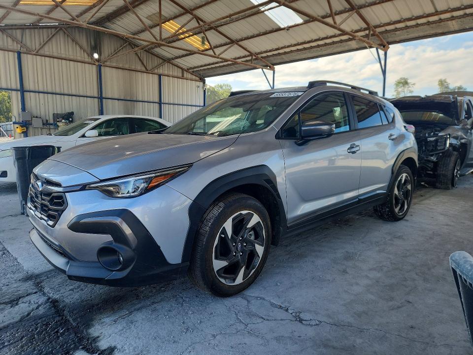 Продаж на аукціоні авто 2024 Subaru Crosstrek, vin: 4S4GUHN61R3721613, номер лоту: 68557676
