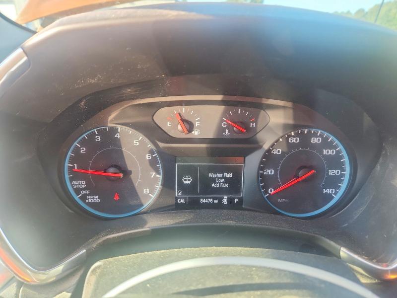 Продажа на аукционе авто 2018 Chevrolet Equinox, vin: 2GNAXJEV8J6129484, номер лота: 67825286