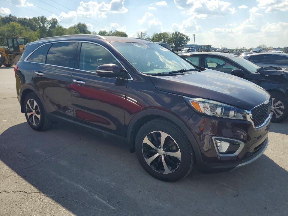 Продажа на аукционе авто 2016 Kia Sorento, vin: 5XYPH4A11GG040601, номер лота: 68766566