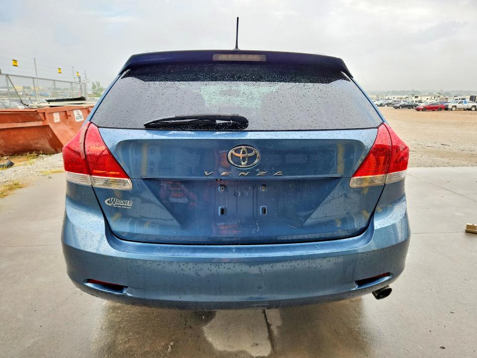 Aukcja sprzedaży 2010 Toyota Venza, vin: 4T3ZA3BB7AU024295, numer aukcji: 68329666