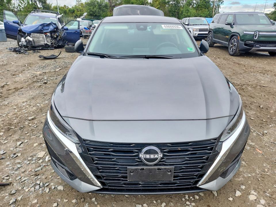 2025 Nissan Altima მანქანა იყიდება აუქციონზე, vin: 1N4BL4BV3SN314009, აუქციონის ნომერი: 69888936