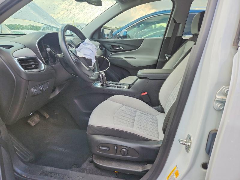 Продажа на аукционе авто 2023 Chevrolet Equinox, vin: 3GNAXKEG9PS215744, номер лота: 66421096