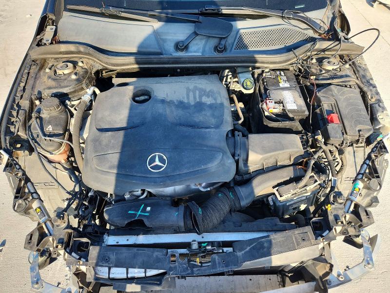 2016 Mercedes-benz Cla მანქანა იყიდება აუქციონზე, vin: WDDSJ4EB9GN308679, აუქციონის ნომერი: 67450466