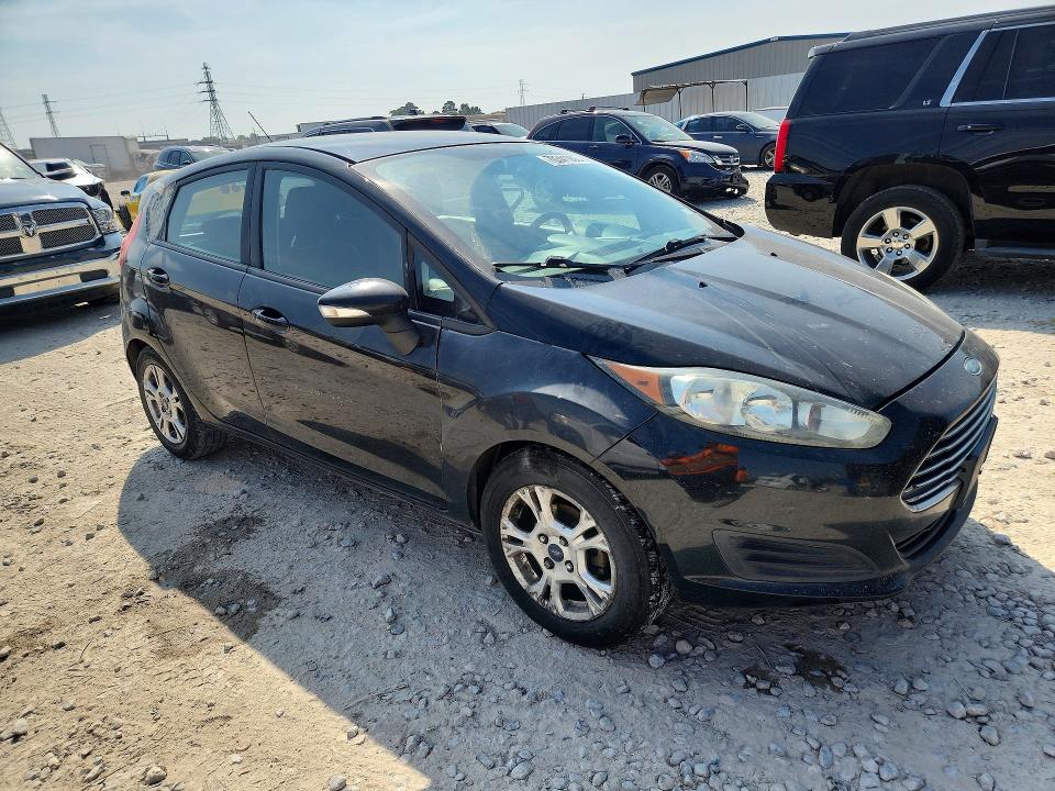 70341966 :رقم المزاد ، 3FADP4EJ3GM203760 vin ، 2016 Ford Fiesta مزاد بيع