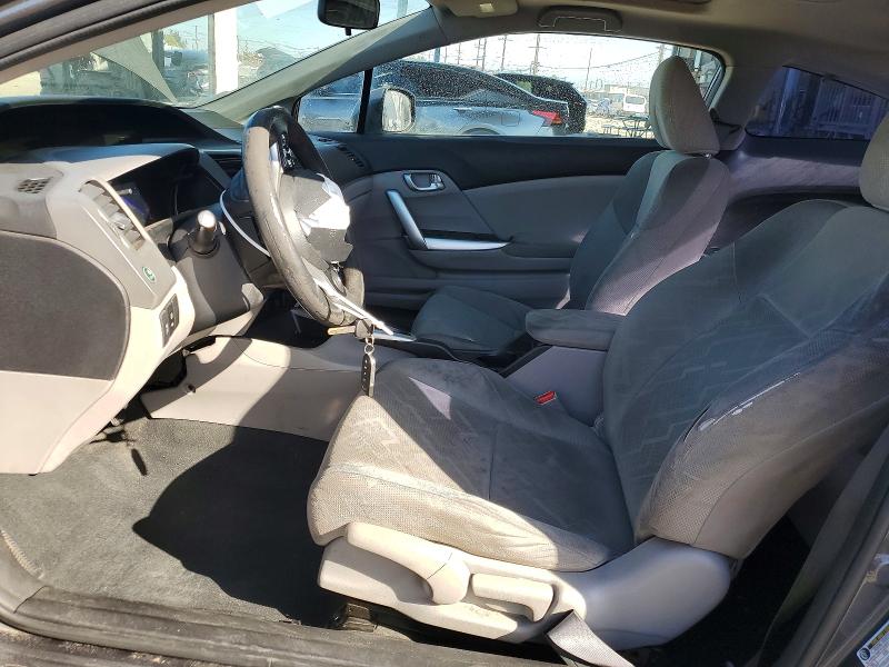 Aukcja sprzedaży 2012 Honda Civic, vin: 2HGFG3B82CH508434, numer aukcji: 70913736