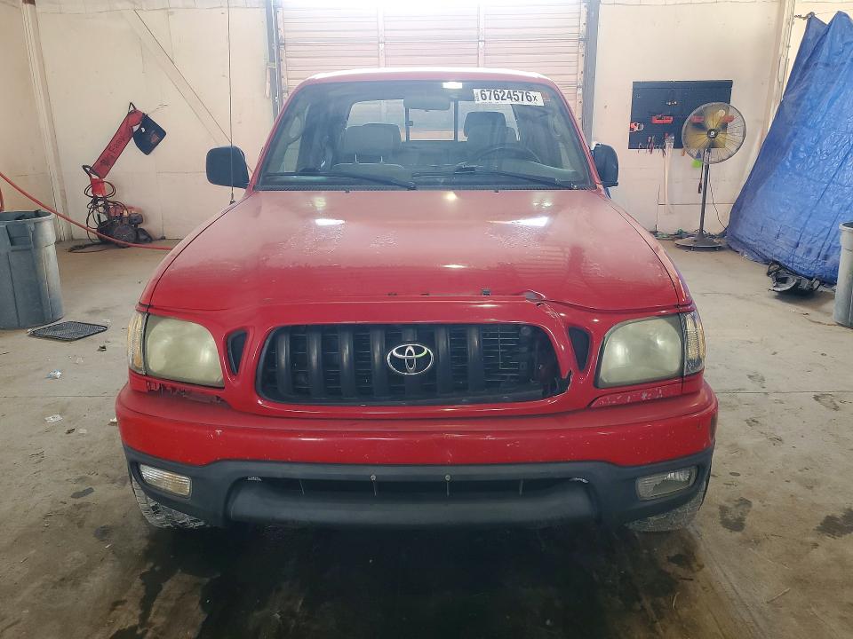 Продаж на аукціоні авто 2004 Toyota Tacoma, vin: 5TEHN72N04Z438609, номер лоту: 67624576