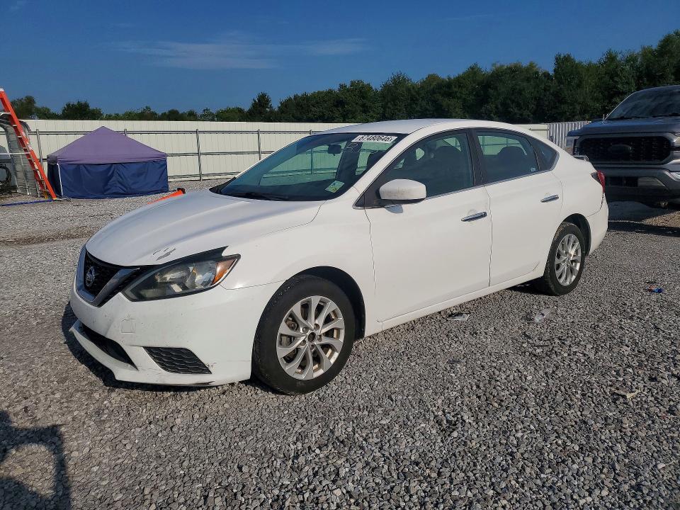 Продаж на аукціоні авто 2019 Nissan Sentra, vin: 3N1AB7AP3KY309380, номер лоту: 67480646