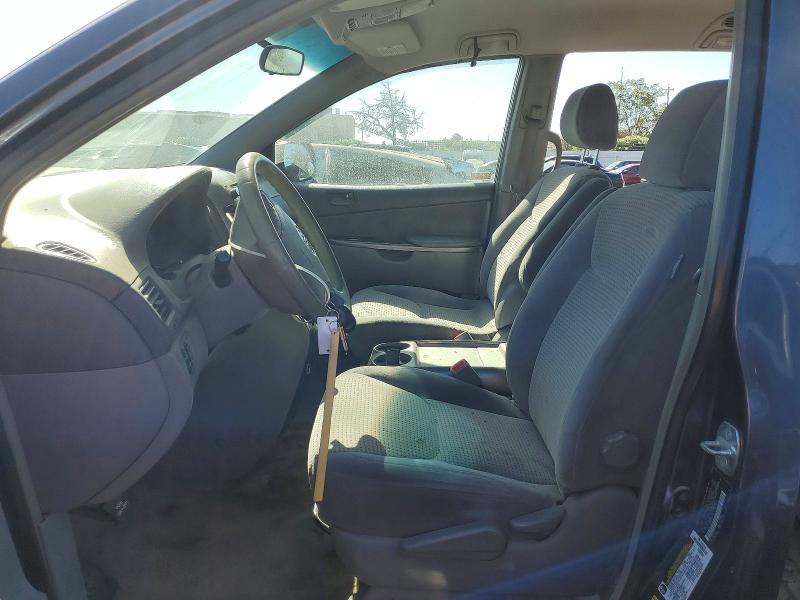 2006 Toyota Sienna მანქანა იყიდება აუქციონზე, vin: 5TDZA23C96S443419, აუქციონის ნომერი: 69855736
