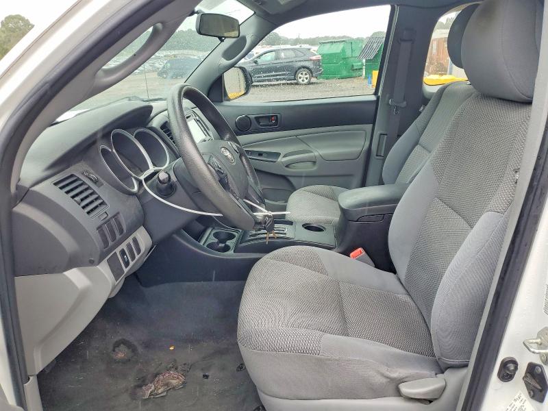 Продажа на аукционе авто 2015 Toyota Tacoma, vin: 5TFTX4CN5FX055597, номер лота: 70371196