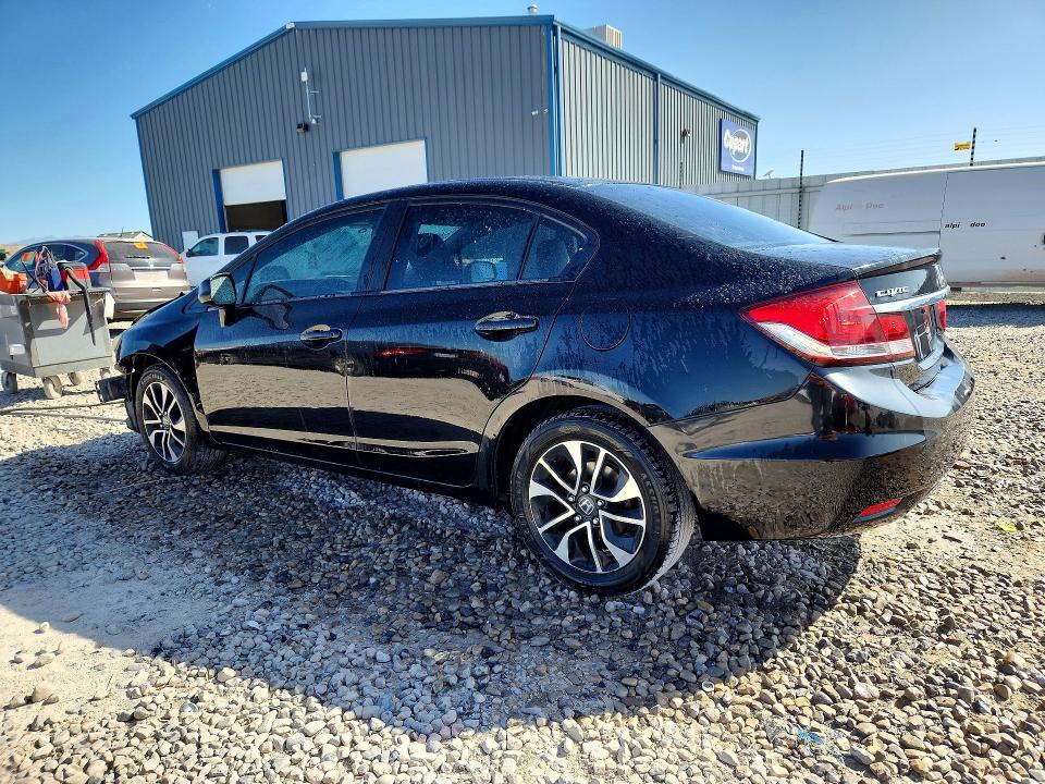 Продаж на аукціоні авто 2013 Honda Civic, vin: 19XFB2F92DE084342, номер лоту: 68282146