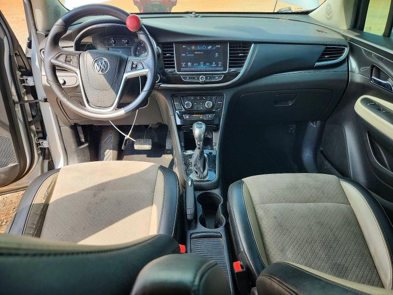 67660036 :رقم المزاد ، KL4CJASB0KB707583 vin ، 2019 Buick Encore مزاد بيع
