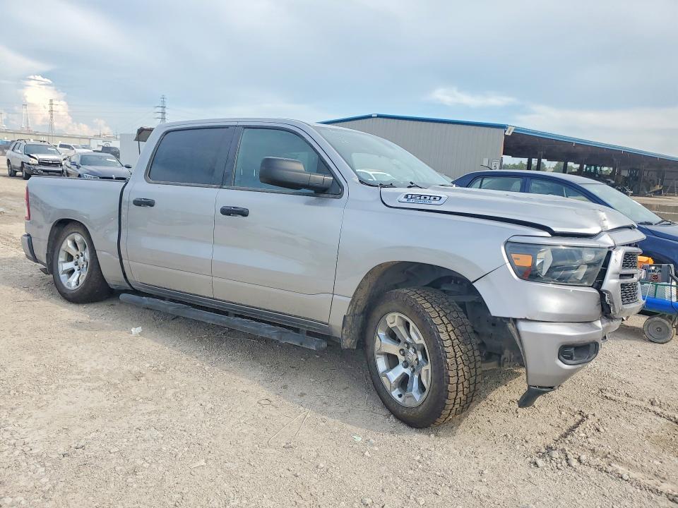 Продаж на аукціоні авто 2024 Ram 1500, vin: 1C6RRFGG0RN155139, номер лоту: 67014906