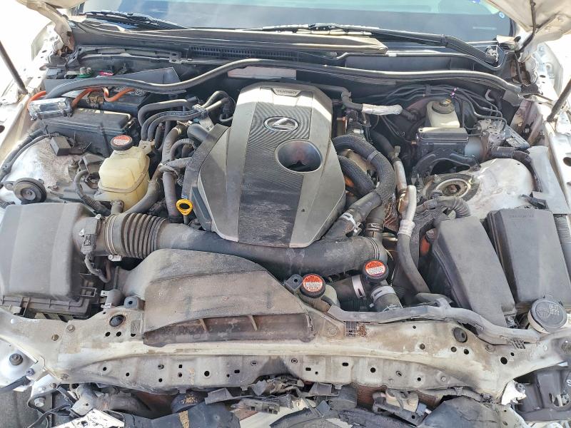 Aukcja sprzedaży 2016 Lexus Is, vin: JTHBA1D22G5019023, numer aukcji: 68496066