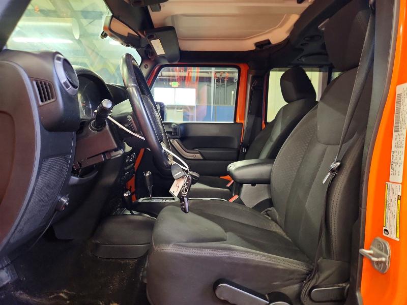 67499036 :رقم المزاد ، 1C4BJWDG5DL520120 vin ، 2013 Jeep Wrangler Unlimited مزاد بيع
