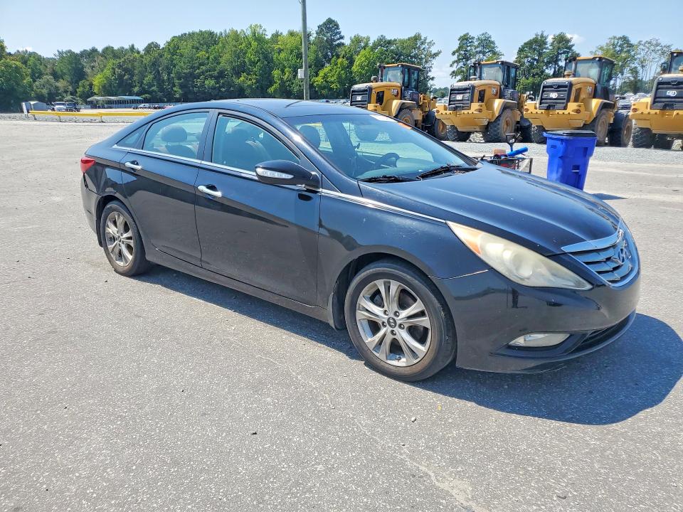 Aukcja sprzedaży 2011 Hyundai Sonata, vin: 5NPEC4AC7BH275304, numer aukcji: 67718486