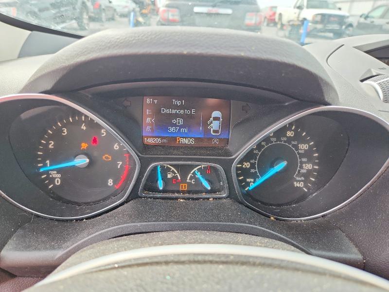 69307676 :رقم المزاد ، 1FMCU9G97HUD44208 vin ، 2017 Ford Escape مزاد بيع