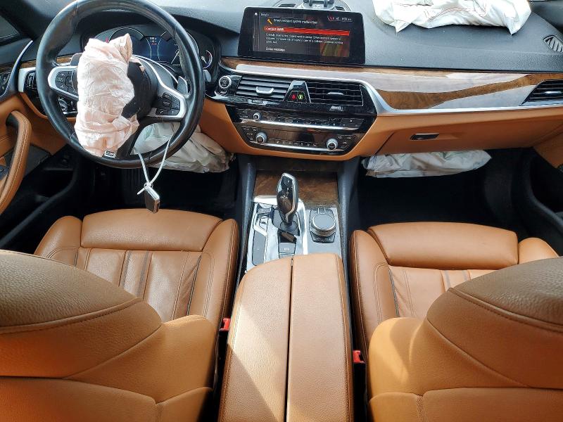 2019 Bmw 540 მანქანა იყიდება აუქციონზე, vin: WBAJE7C58KWW13308, აუქციონის ნომერი: 67819966
