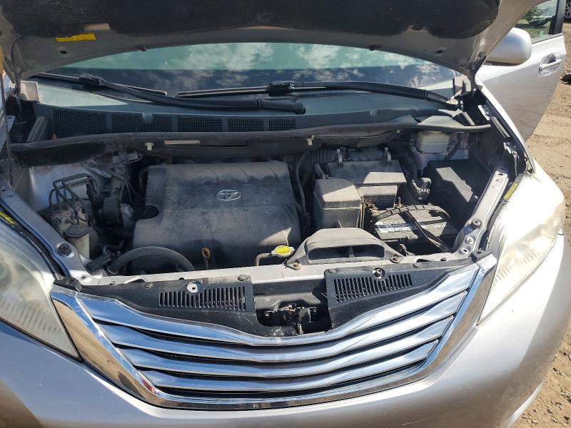 Продаж на аукціоні авто 2011 Toyota Sienna, vin: 5TDDK3DC9BS029482, номер лоту: 68237796