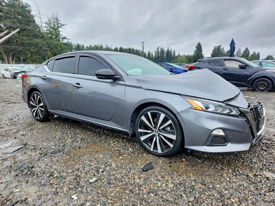 Продажа на аукционе авто 2020 Nissan Altima, vin: 1N4AL4CV2LC221781, номер лота: 70140786