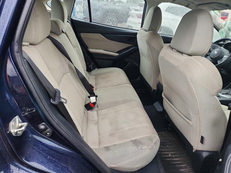 68344856 :رقم المزاد ، 4S3GTAD6XL3734061 vin ، 2020 Subaru Impreza مزاد بيع