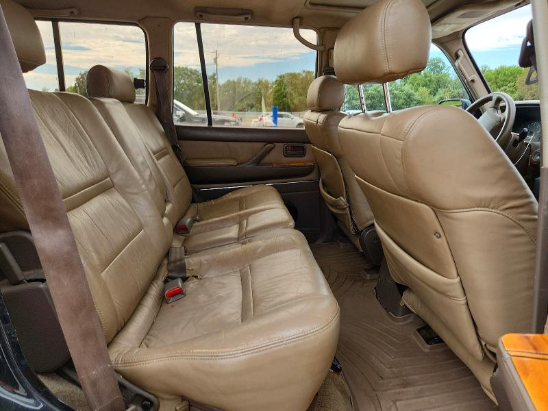 67933216 :رقم المزاد ، JT3HJ85JXT0129162 vin ، 1996 Toyota Land Cruiser مزاد بيع