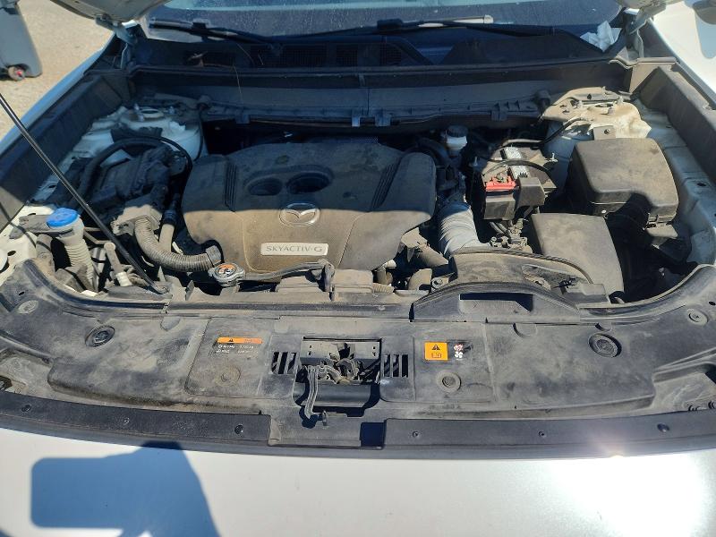 2020 Mazda Cx-9 მანქანა იყიდება აუქციონზე, vin: JM3TCADY2L0414516, აუქციონის ნომერი: 66614246