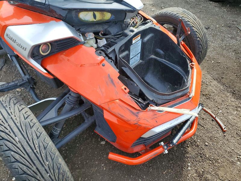 Продажа на аукционе авто 2015 Can-am Spyder Roadster, vin: 2BXRDDD21FV004112, номер лота: 67478426
