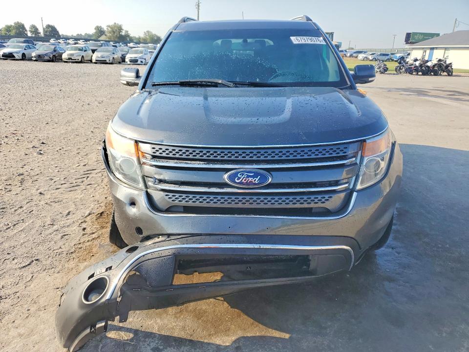 Aukcja sprzedaży 2015 Ford Explorer, vin: 1FM5K8F89FGA86335, numer aukcji: 67979076