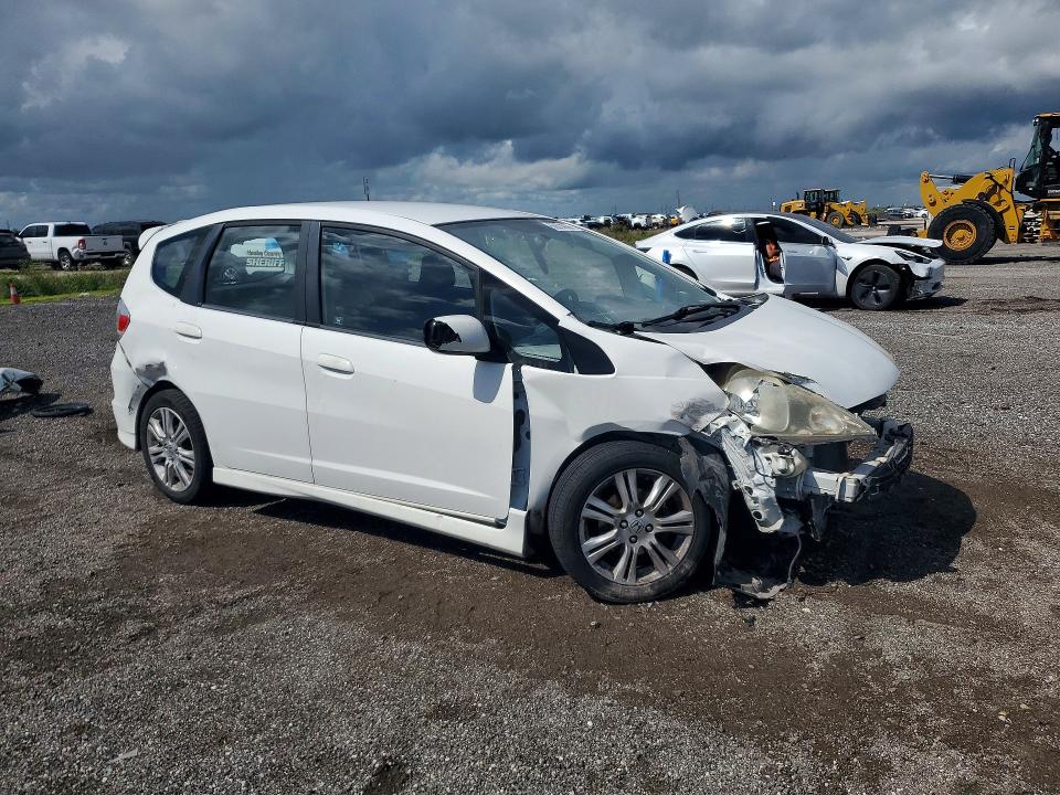 Продажа на аукционе авто 2009 Honda Fit, vin: JHMGE88699S056834, номер лота: 69674866