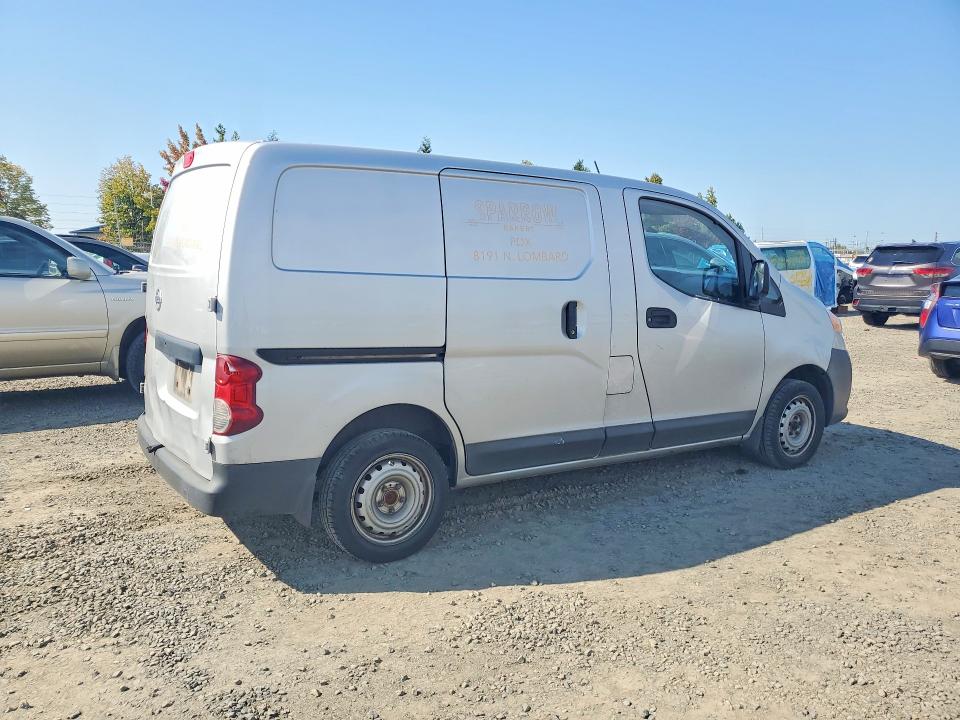 2019 Nissan Nv200 მანქანა იყიდება აუქციონზე, vin: 3N6CM0KN4KK701336, აუქციონის ნომერი: 68845336