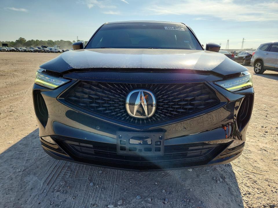 Продажа на аукционе авто 2023 Acura Mdx, vin: 5J8YE1H04PL031275, номер лота: 69040896