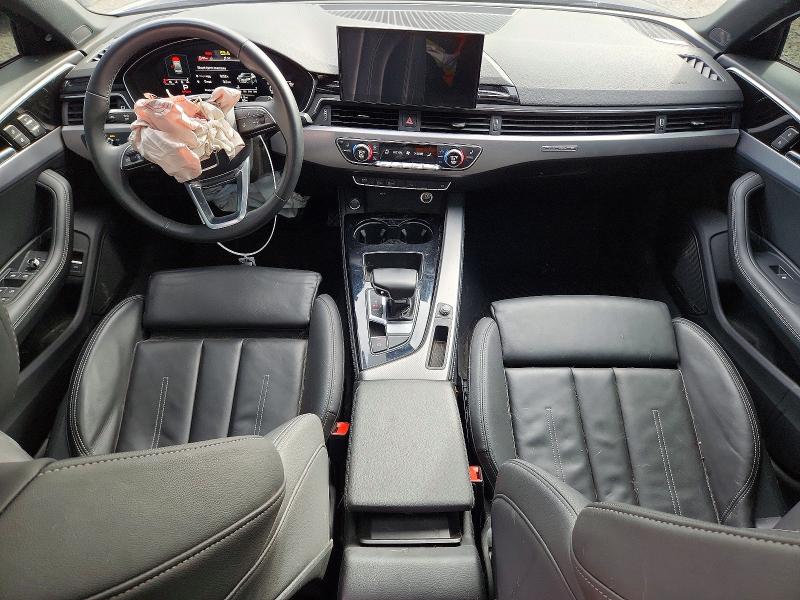 Продаж на аукціоні авто 2023 Audi A4, vin: WAUEAAF43PA017170, номер лоту: 70004856