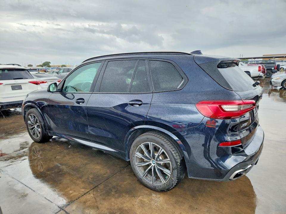 71162556 :رقم المزاد ، 5UXCR6C06LLL75541 vin ، 2020 Bmw X5 مزاد بيع