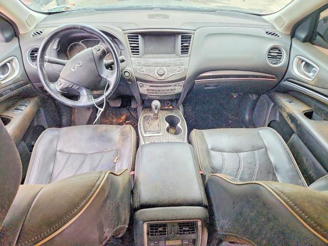 Продажа на аукционе авто 2017 Infiniti Qx60, vin: 5N1DL0MN5HC501714, номер лота: 67517256