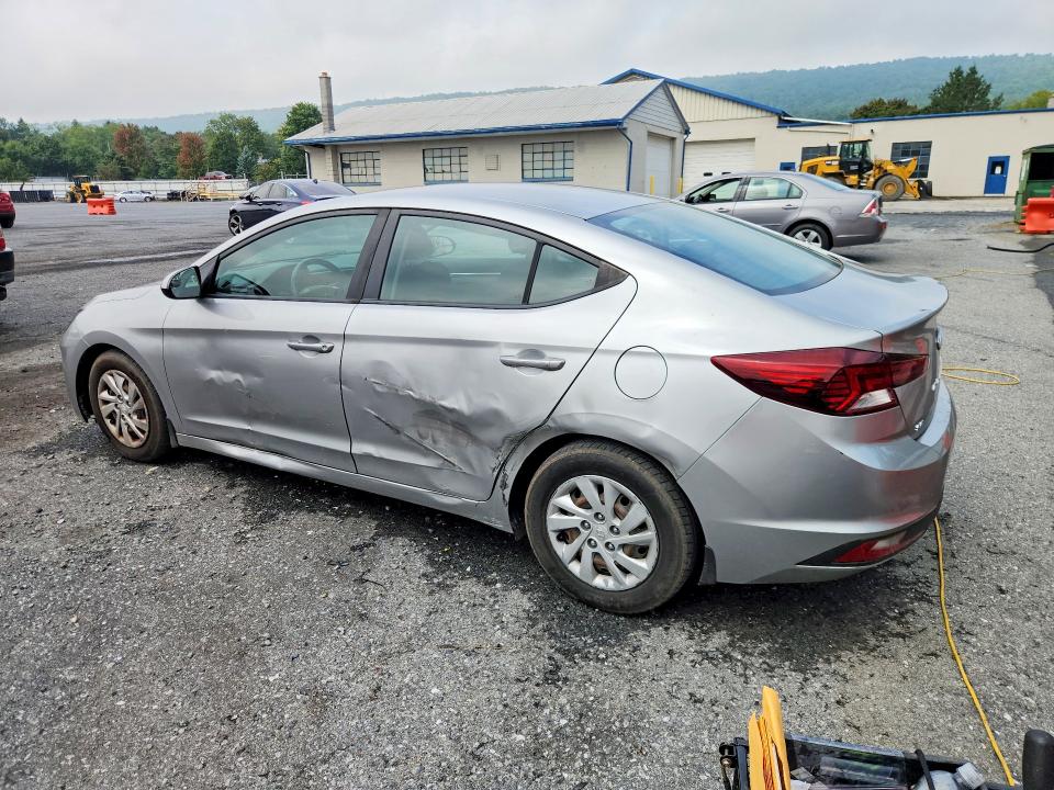 Aukcja sprzedaży 2020 Hyundai Elantra, vin: 5NPD74LF5LH591552, numer aukcji: 68694346