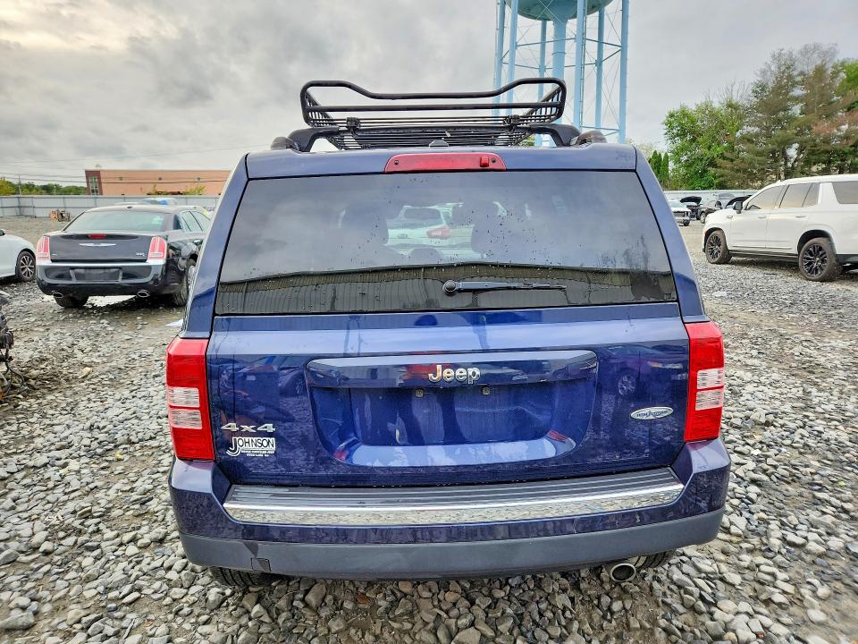 Продаж на аукціоні авто 2017 Jeep Patriot, vin: 1C4NJRFB5HD107422, номер лоту: 69892716